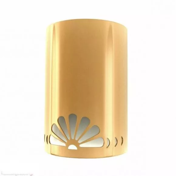 Yellow Cylinder Wall Lamp 3d model Yellow Cylinder Wall Lamp 3d model
