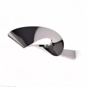 Wall Lamp Horn Shaped 3d model