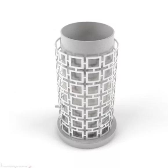 Pattern Cylinder Table Lamp 3d model Pattern Cylinder Table Lamp 3d model