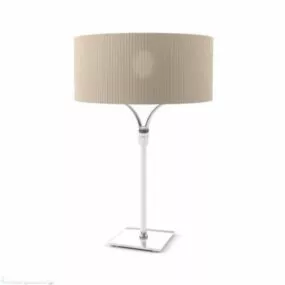 Hotel Common Round Table Lamp 3d model