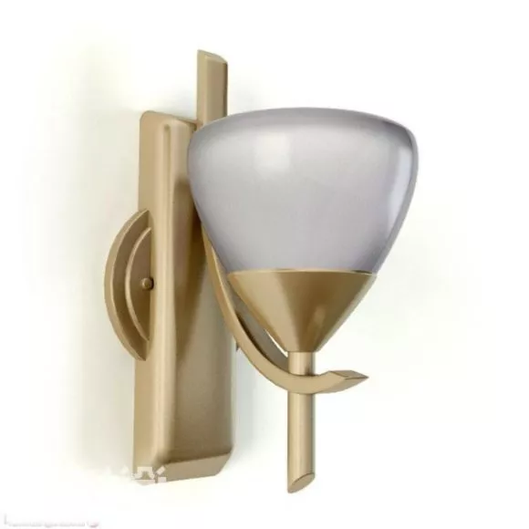 Wall Lamp Golden Scone 3d model Wall Lamp Golden Scone 3d model