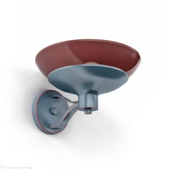 Wall Lamp Iron Scone 3d model Wall Lamp Iron Scone 3d model