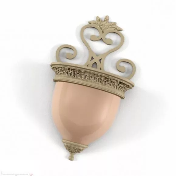 Decorative Wall Lamp 3d model Decorative Wall Lamp 3d model