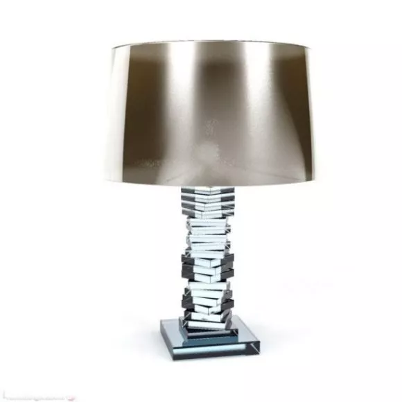 Table Lamp Gold Shade 3d model Table Lamp Gold Shade 3d model