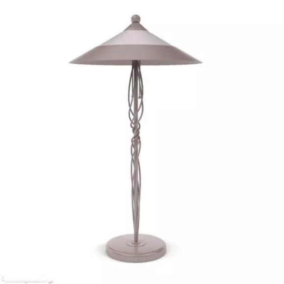 Floor Lamp Umbrella Shade 3d model Floor Lamp Umbrella Shade 3d model