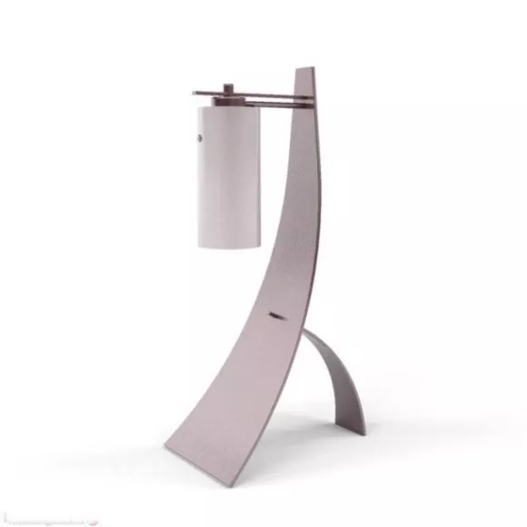Table Lamp Modern Shaped 3d model Table Lamp Modern Shaped 3d model