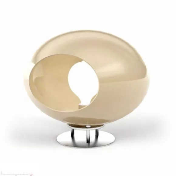 Table Lamp Pearl Shaped 3d model Table Lamp Pearl Shaped 3d model