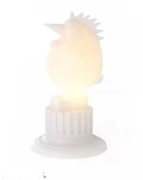 Table Lamp Animal Shaped 3d model Table Lamp Animal Shaped 3d model