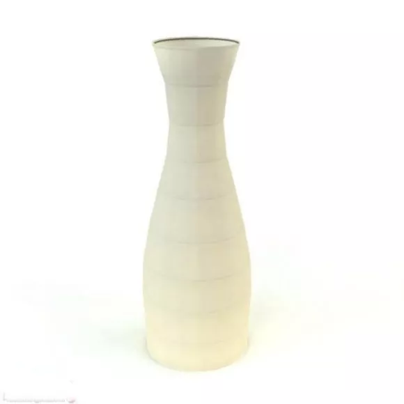 Table Lamp White Vase Shade 3d model Table Lamp White Vase Shade 3d model