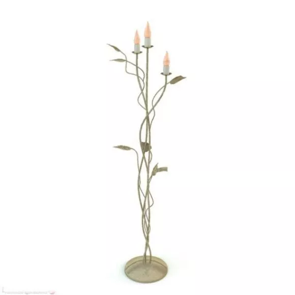 Star Shaped Candle 3d model