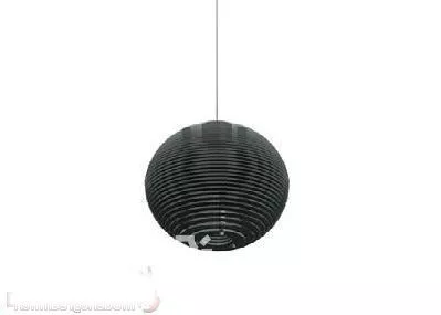 Sphere Mesh Shape Decoration 3d model