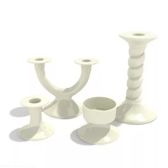 Ceramic Decorative 3d model Ceramic Decorative 3d model