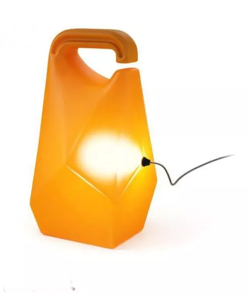 Old Electric Light Bulb 3d model