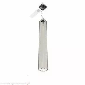 Pendant Lamp Long Rectangular 3d model