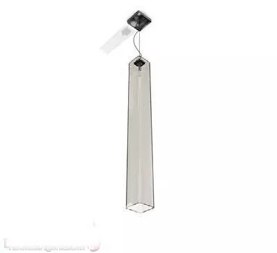 Pendant Lamp Long Rectangular 3d model Pendant Lamp Long Rectangular 3d model