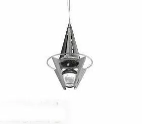 Iron Pendant Lamp 3d model