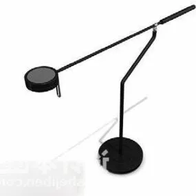 Study Room Table Lamp 3d model