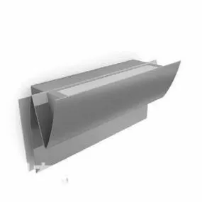 Office Wall Lamp 3d model