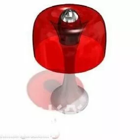 Modernism Table Lamp 3d model