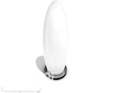 Old Electric Light Bulb 3d model