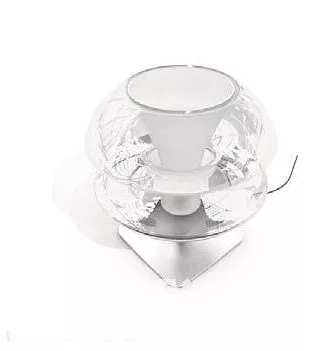 Beauty Glass Shade Table Lamp 3d model Beauty Glass Shade Table Lamp 3d model