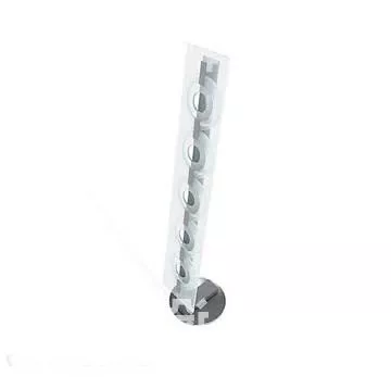 Floor Lamp Glass Bulbs 3d model Floor Lamp Glass Bulbs 3d model