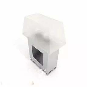 Table Lamp Simple Design 3d model