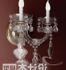 Classic Gem Lamp Fixture 3d model
