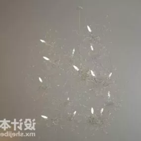 Decoration Small Led Lighting 3d model
