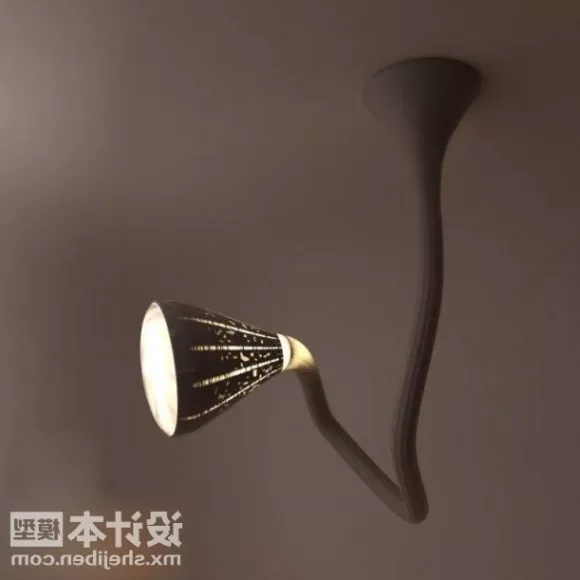 Reading Lamp 3d model Reading Lamp 3d model