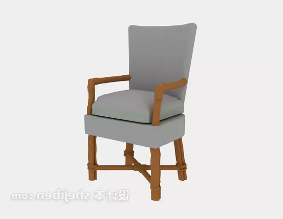 Low Wood Lounge 3d model