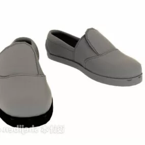 Lazy Shoes 3d model