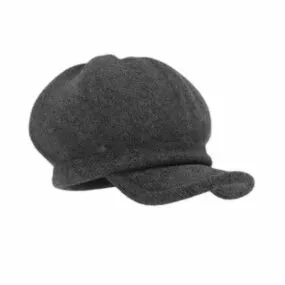 Teen Hat 3d model