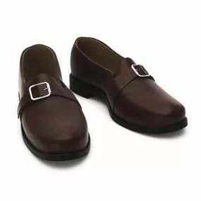 Business Men Shoes 3d model