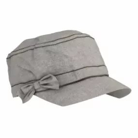 Vintage Grey Hat 3d model