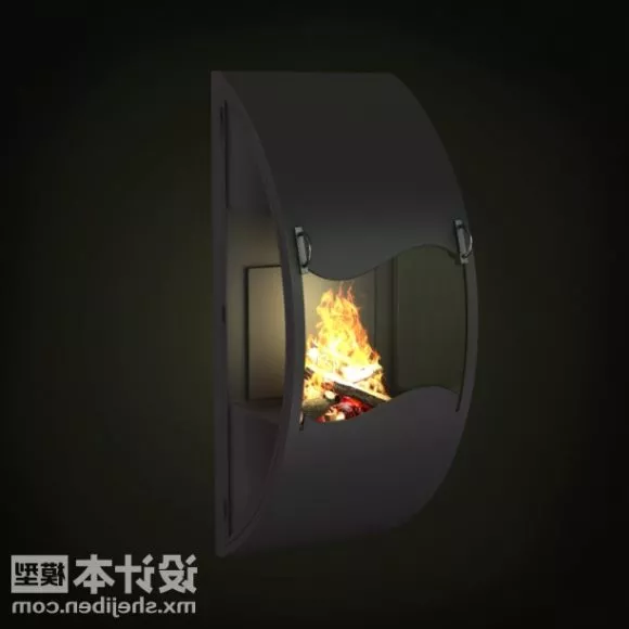 Transformer Zippo Lighter 3d model