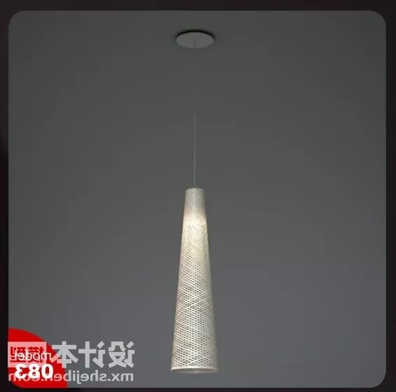 Street Lamp Modern Shaped 3d model Street Lamp Modern Shaped 3d model
