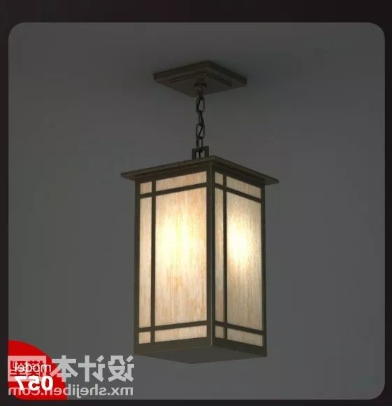 Light Set 3d model