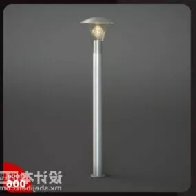 Street Lamp V2 3d model