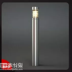 Outdoor Garden Lamp 3d model