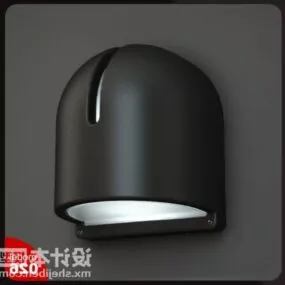 Outdoor Light Wall Mount 3d model