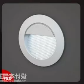 Outdoor Light 3d model