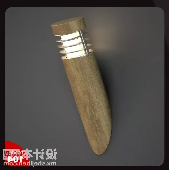 Old Iron With Wire Black Decker Brand 3d model