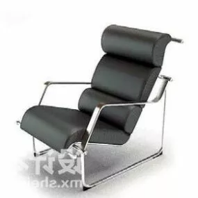 Office Recliner Chair 3d model