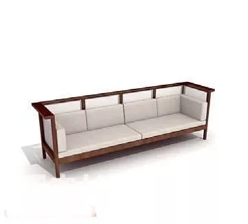 Frame Decor Carved Pattern 3d model