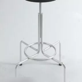 Bar Stool Modern Style 3d model