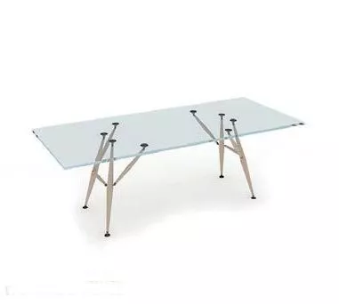 Coffee Table Glass Top 3d model Coffee Table Glass Top 3d model