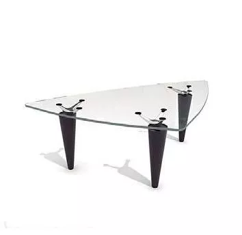 Triangle Coffee Table V1 3d model Triangle Coffee Table V1 3d model