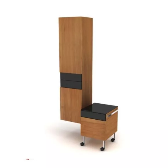 Bathroom Sanitary With Sink 3d model