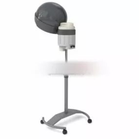 Hair Salon Beauty Appliances 3d model